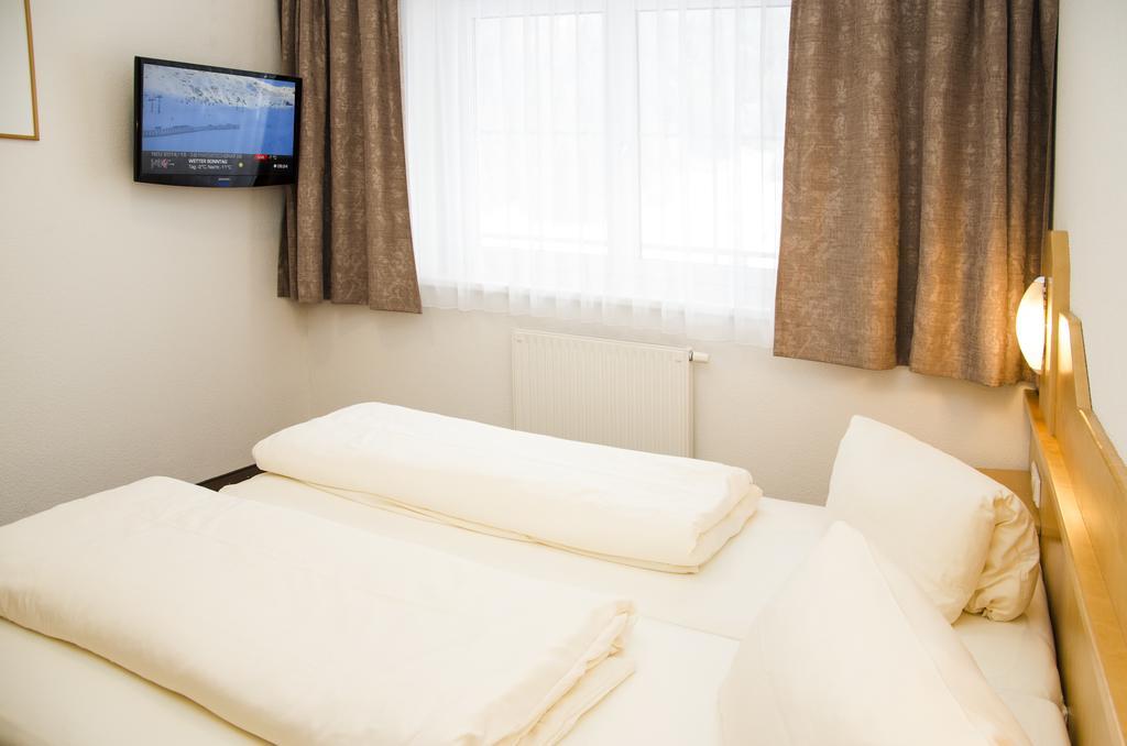 Apart Antonia Ischgl Room photo